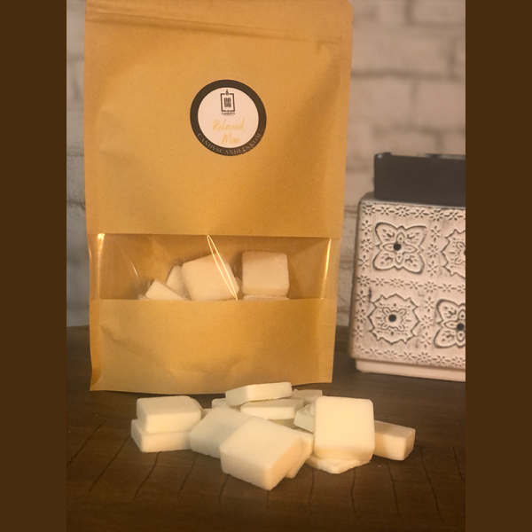 Jumbo Wax Melt Pouch