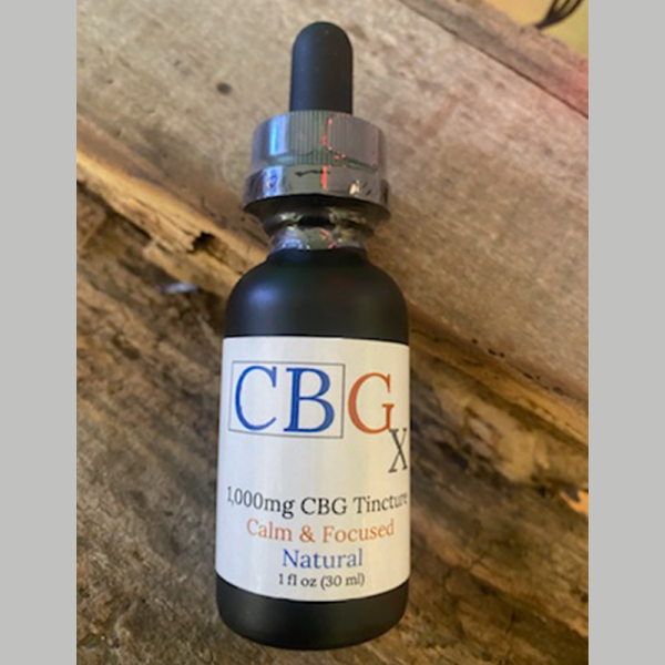 Calm and Focused 1000 Natural