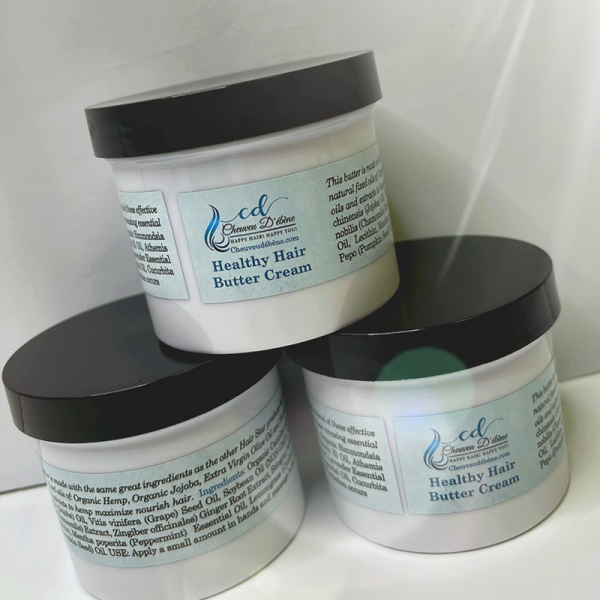 Healthy Hair butter Cream