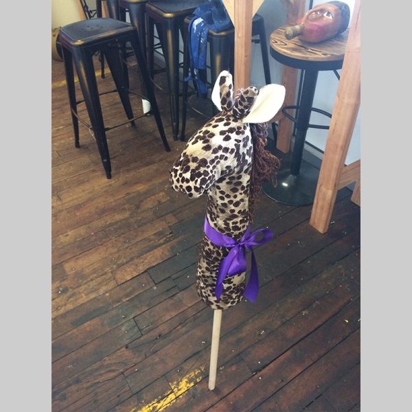 Stick animals
