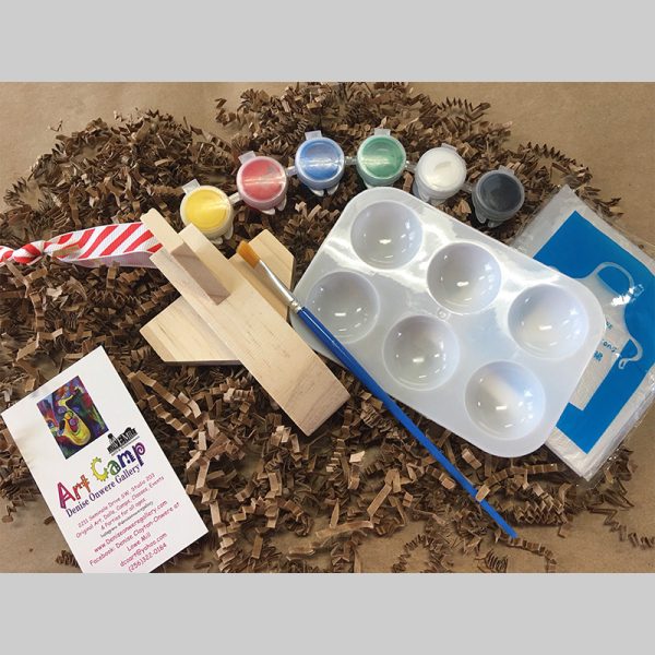 Ornament painting kits
