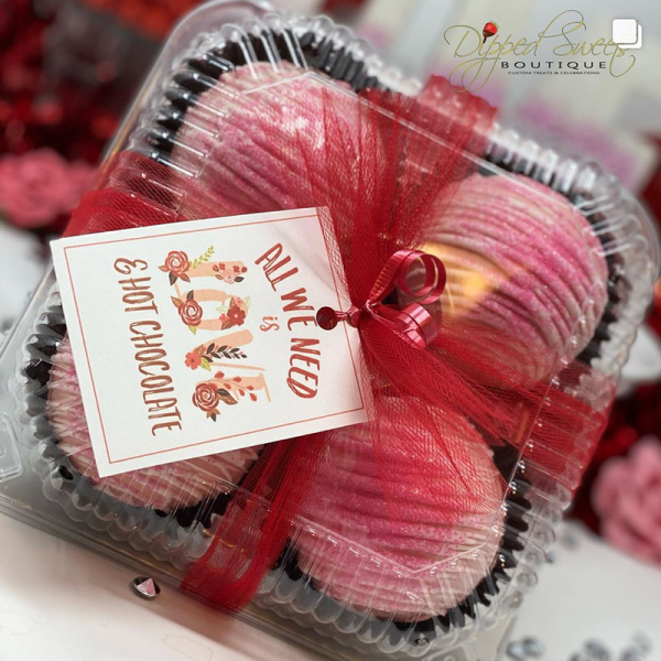 Hot Chocolate Bombs