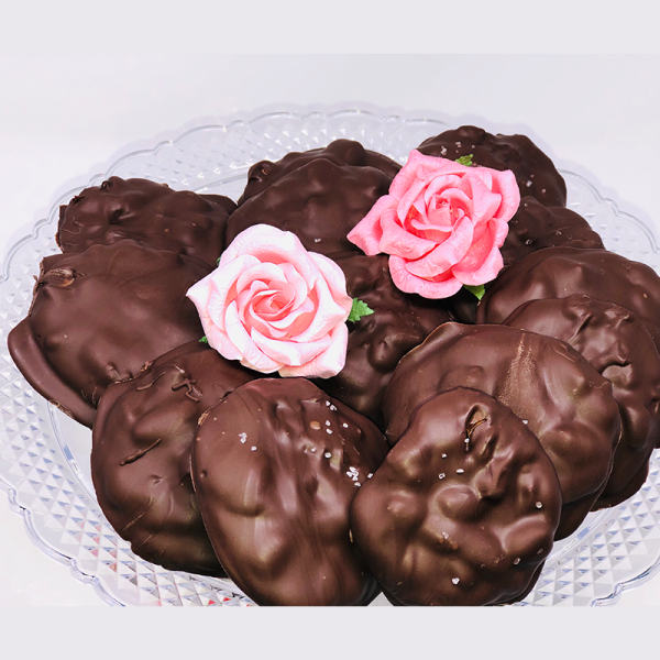 Pecan Nut Clusters