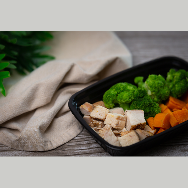 Custom meals
