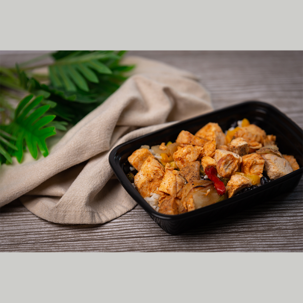 Fajita chicken