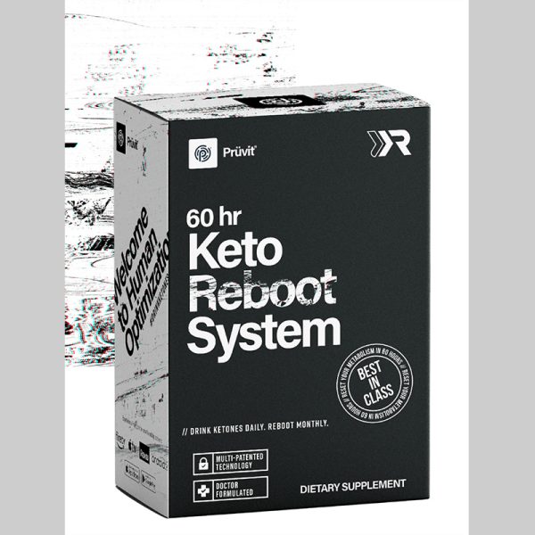 Keto Reboot System