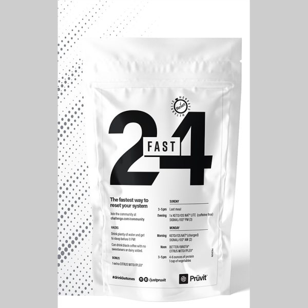 24 Hour Fast