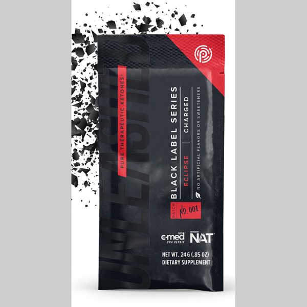 BLACK LABEL KETO//OS UNLEASHED