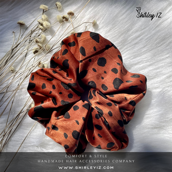 Lottie Dottie Jumbo Scrunchie