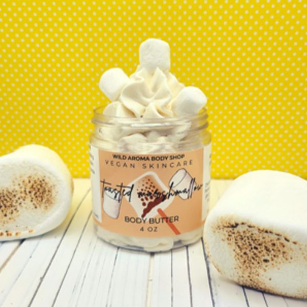 Toasted Marshmallow Body Butter
