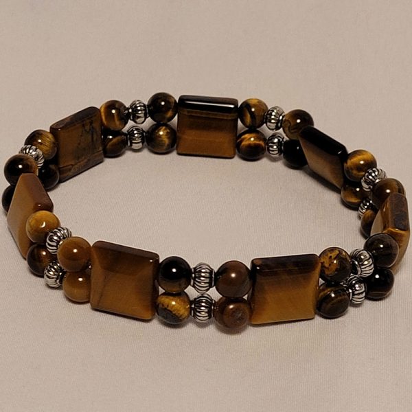 Men's Gemstone Bracelet