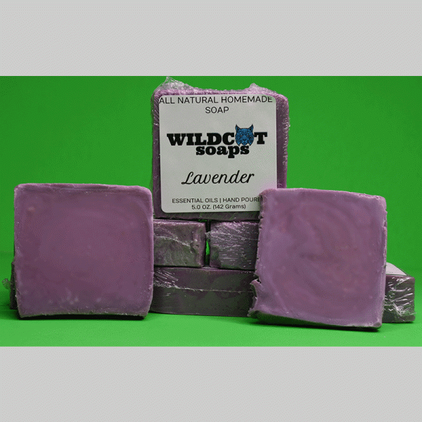 Homemade Cold Process Soap