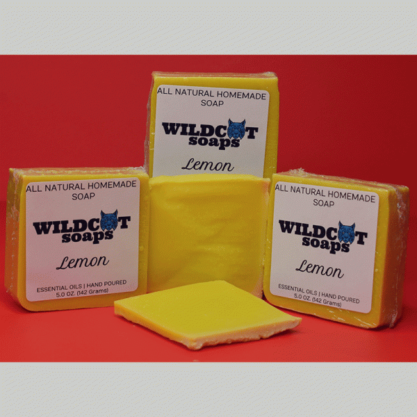 Homemade Cold Process Soap